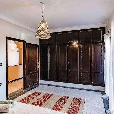 Central Majorelle Apartment Sleeps 4 Марракеш Экстерьер фото