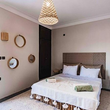 Central Majorelle Apartment Sleeps 4 Марракеш Экстерьер фото