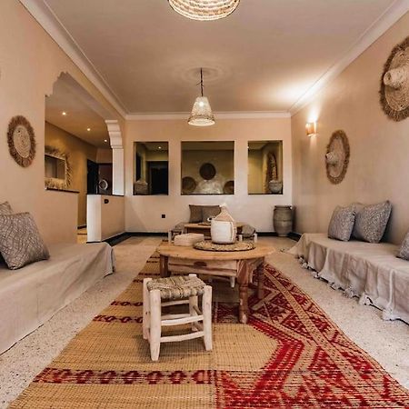 Central Majorelle Apartment Sleeps 4 Марракеш Экстерьер фото